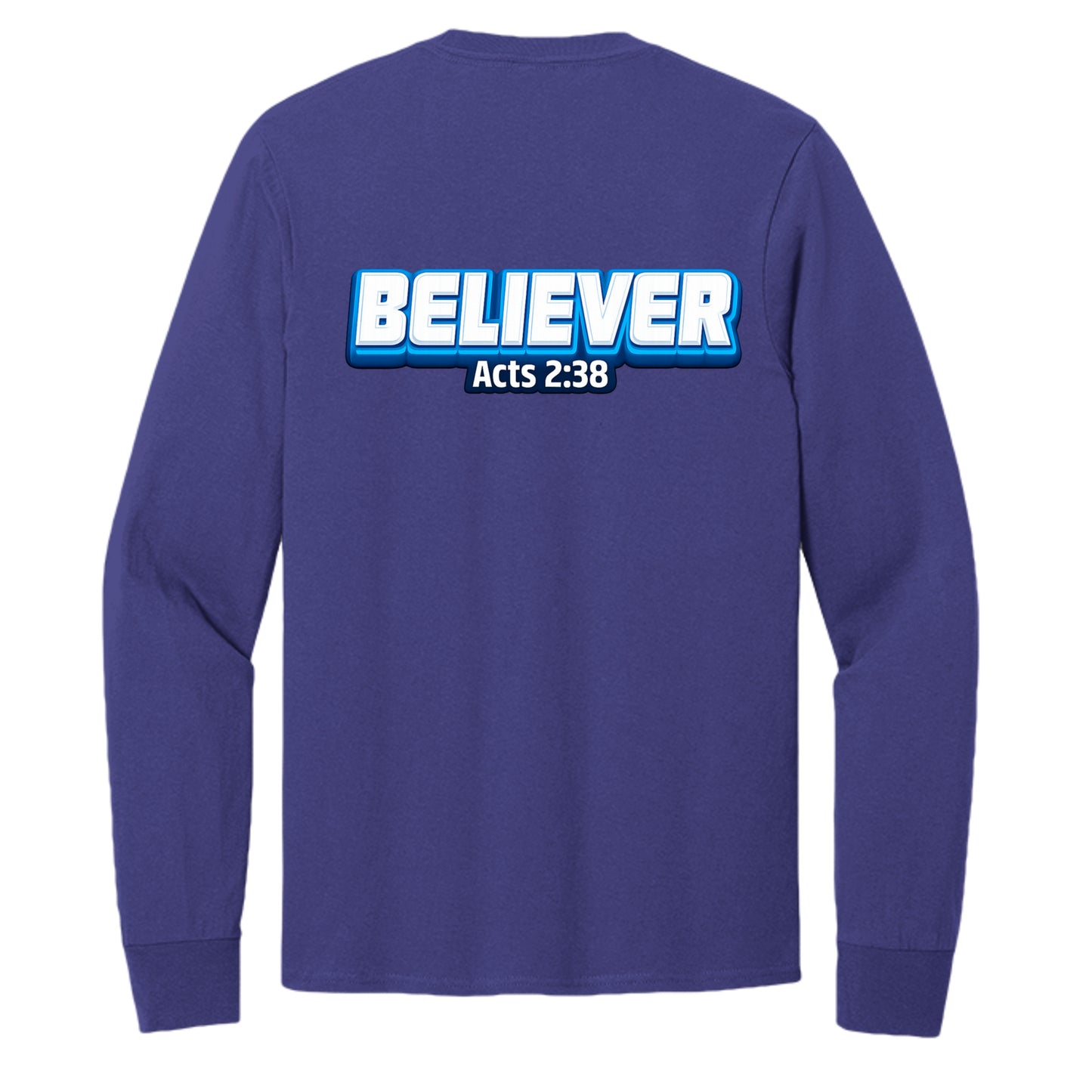 Purple - PC54LS - BACK