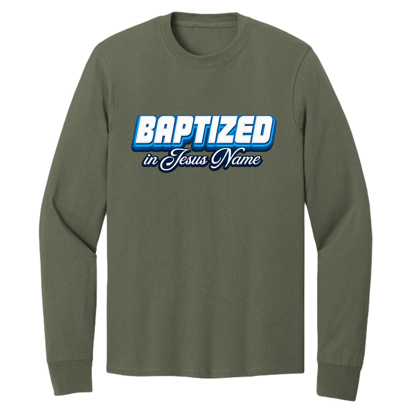 Olive Drab Green - PC54LS - FRONT