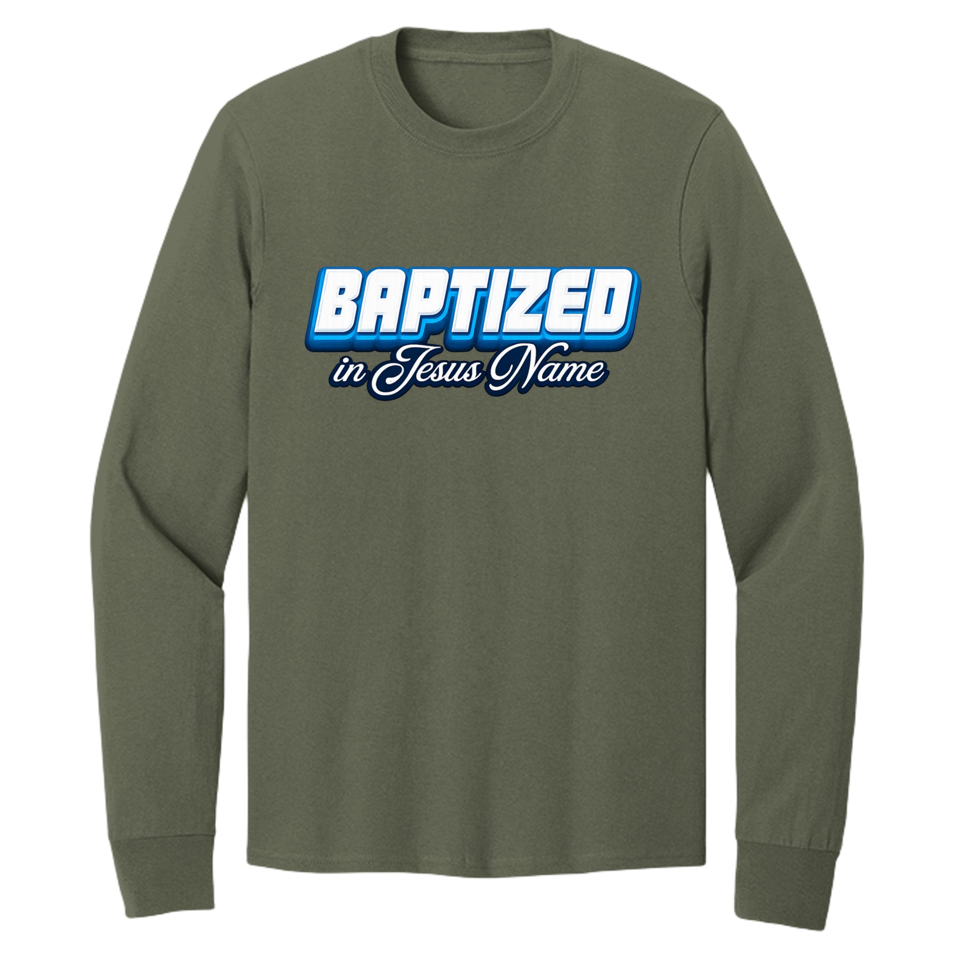 Olive Drab Green - PC54LS - FRONT