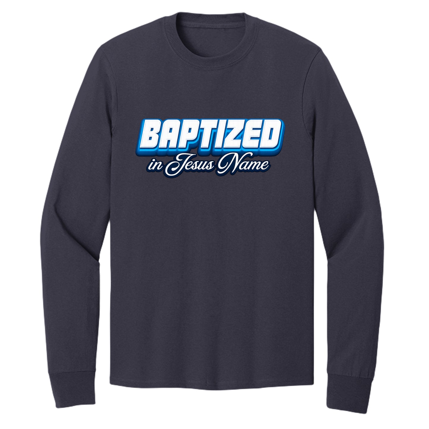 True Navy - PC54LS - FRONT