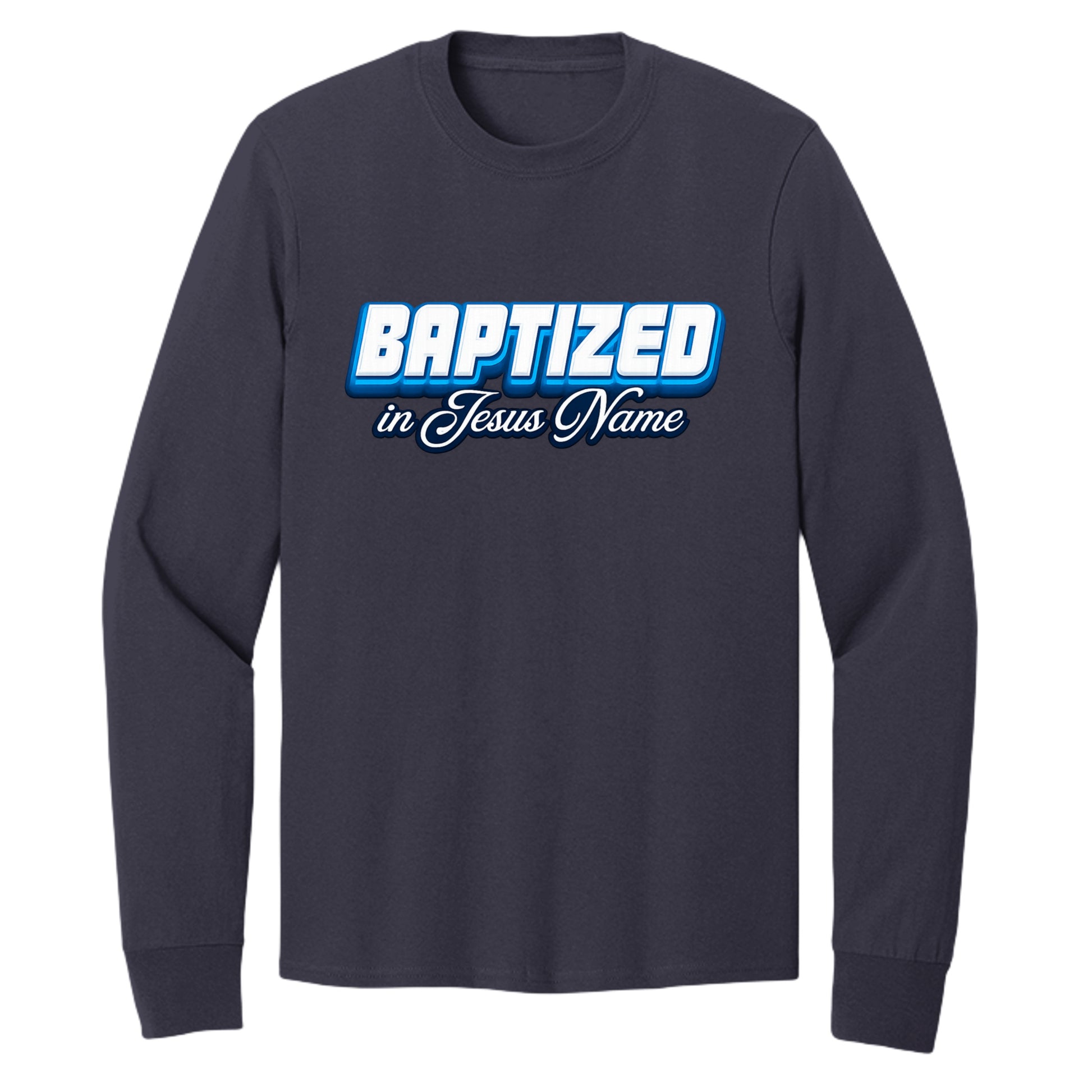 True Navy - PC54LS - FRONT