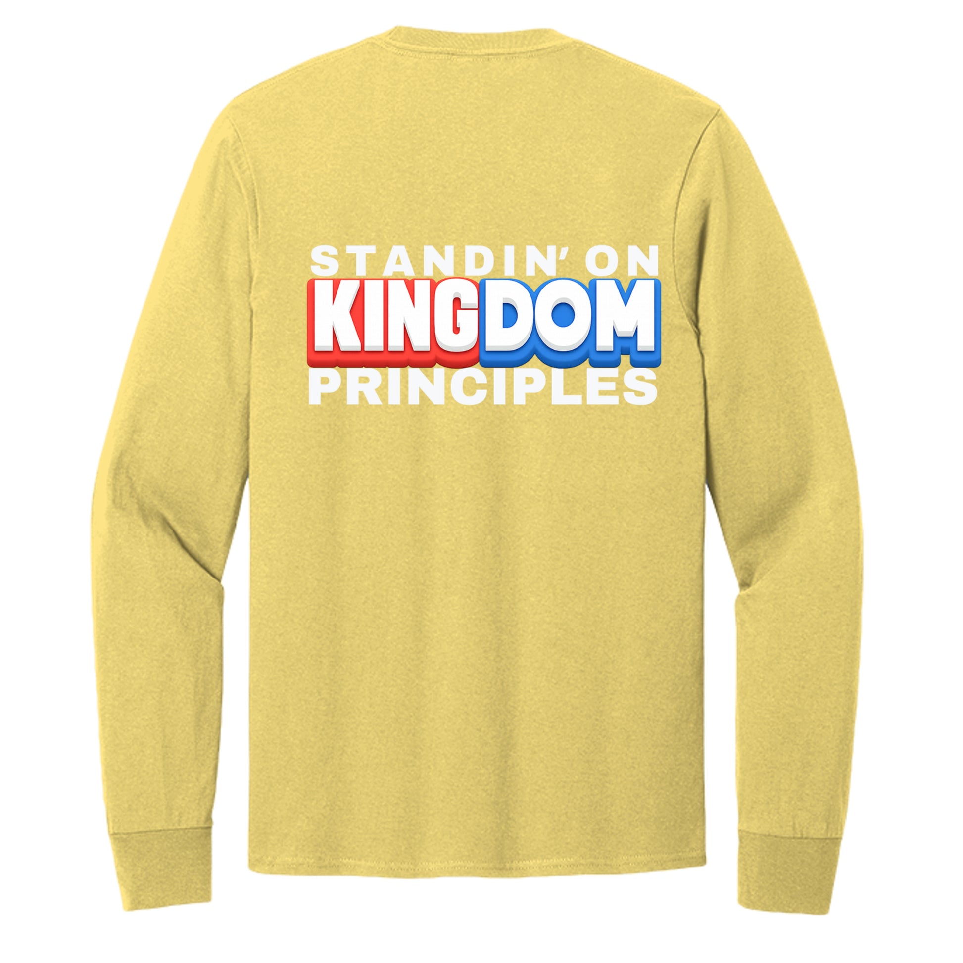 Yellow - PC54LS - BACK