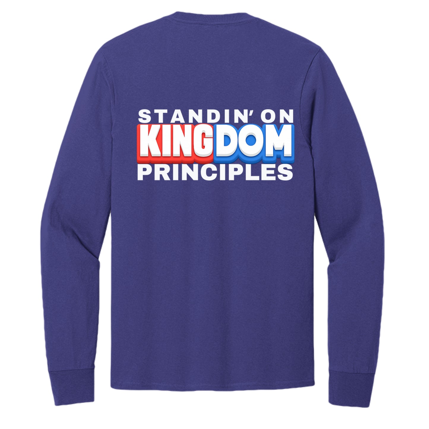 Purple - PC54LS - BACK