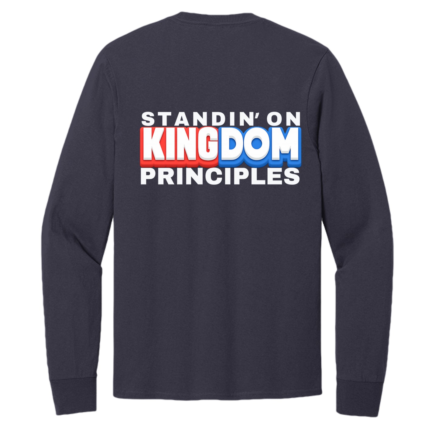 True Navy - PC54LS - BACK