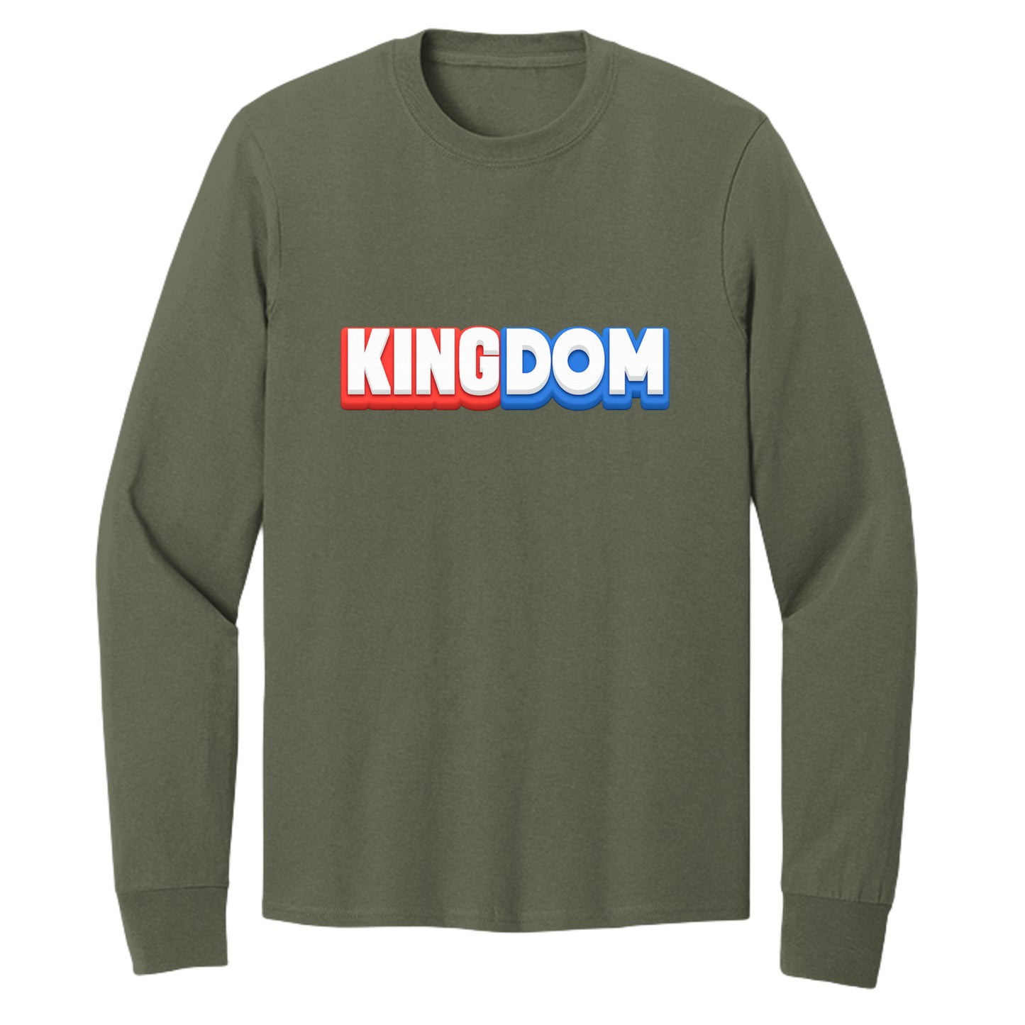 Olive Drab Green - PC54LS - FRONT
