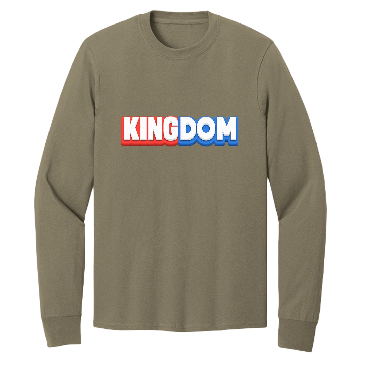 Coyote Brown - PC54LS - FRONT