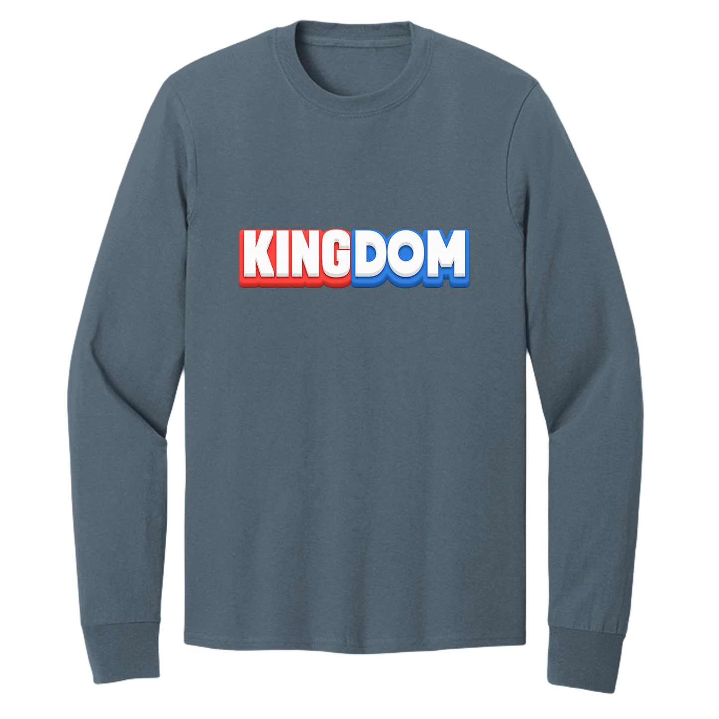 Steel Blue - PC54LS - FRONT