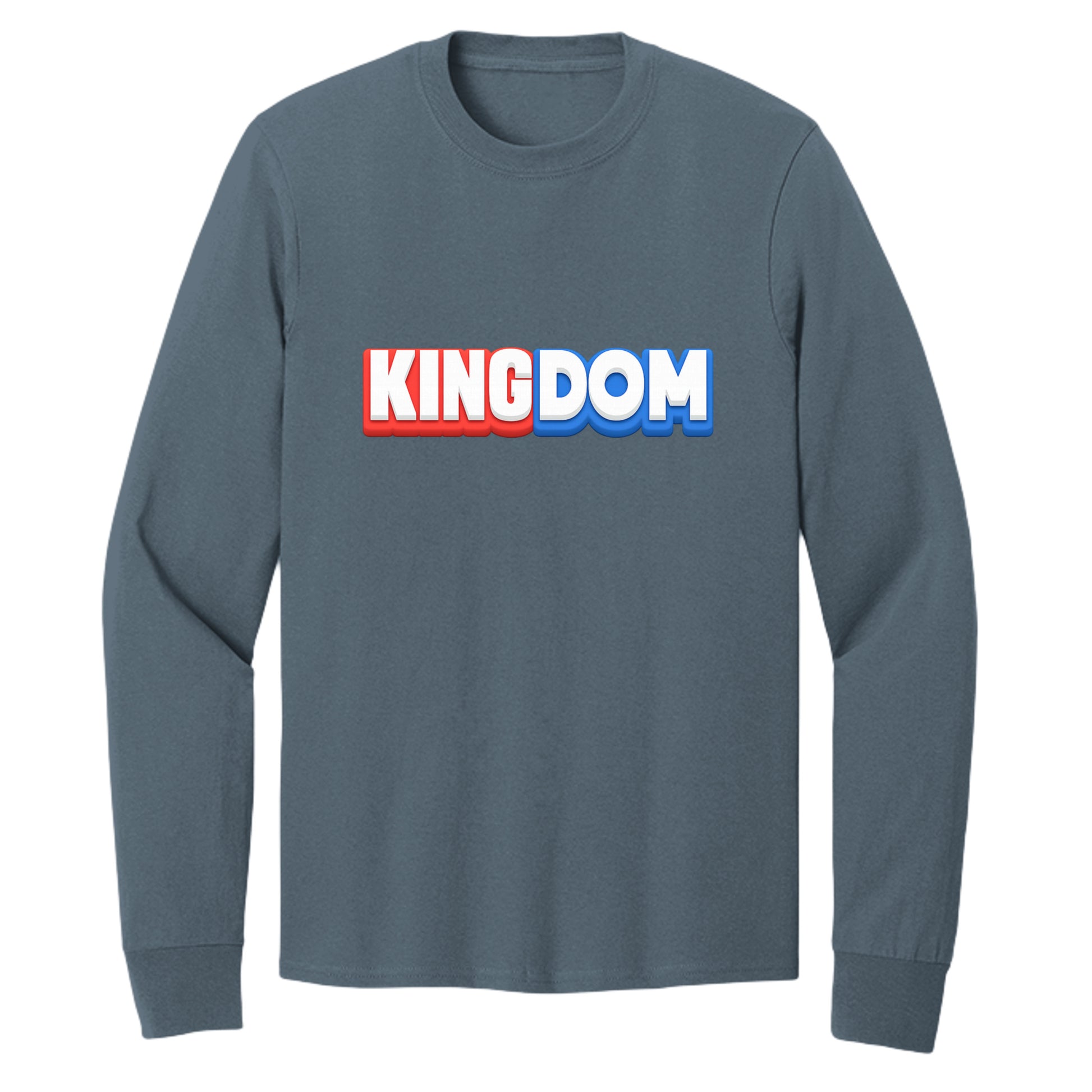 Steel Blue - PC54LS - FRONT