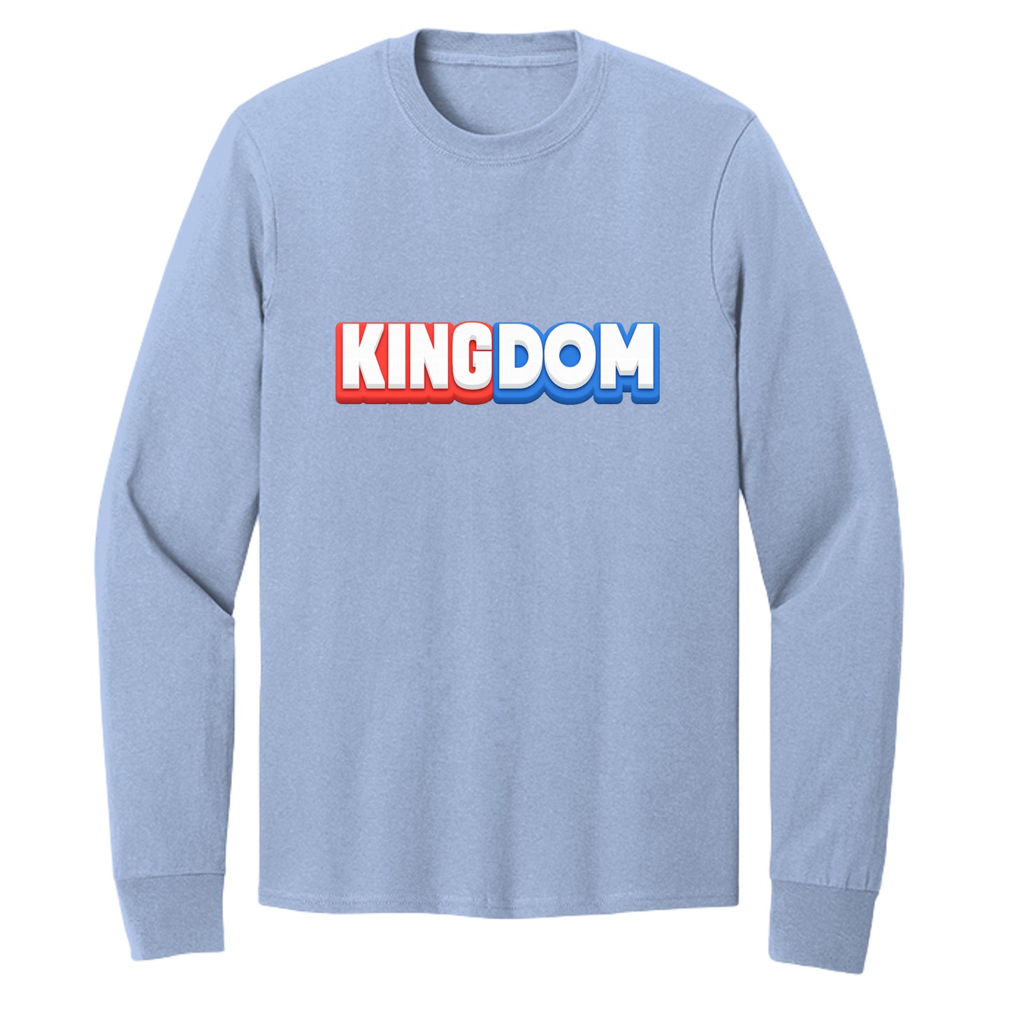 Light Blue - PC54LS - FRONT