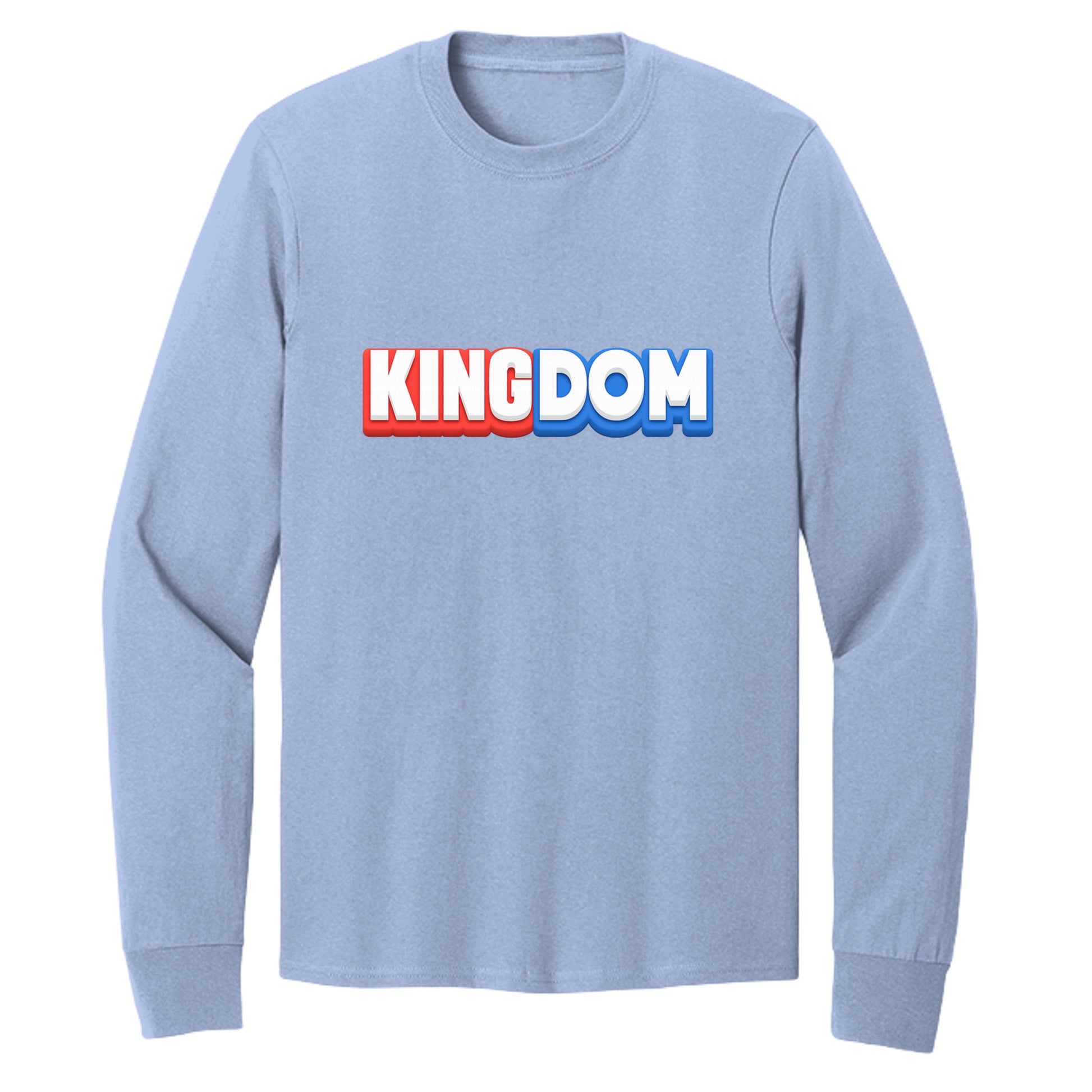 Light Blue - PC54LS - FRONT