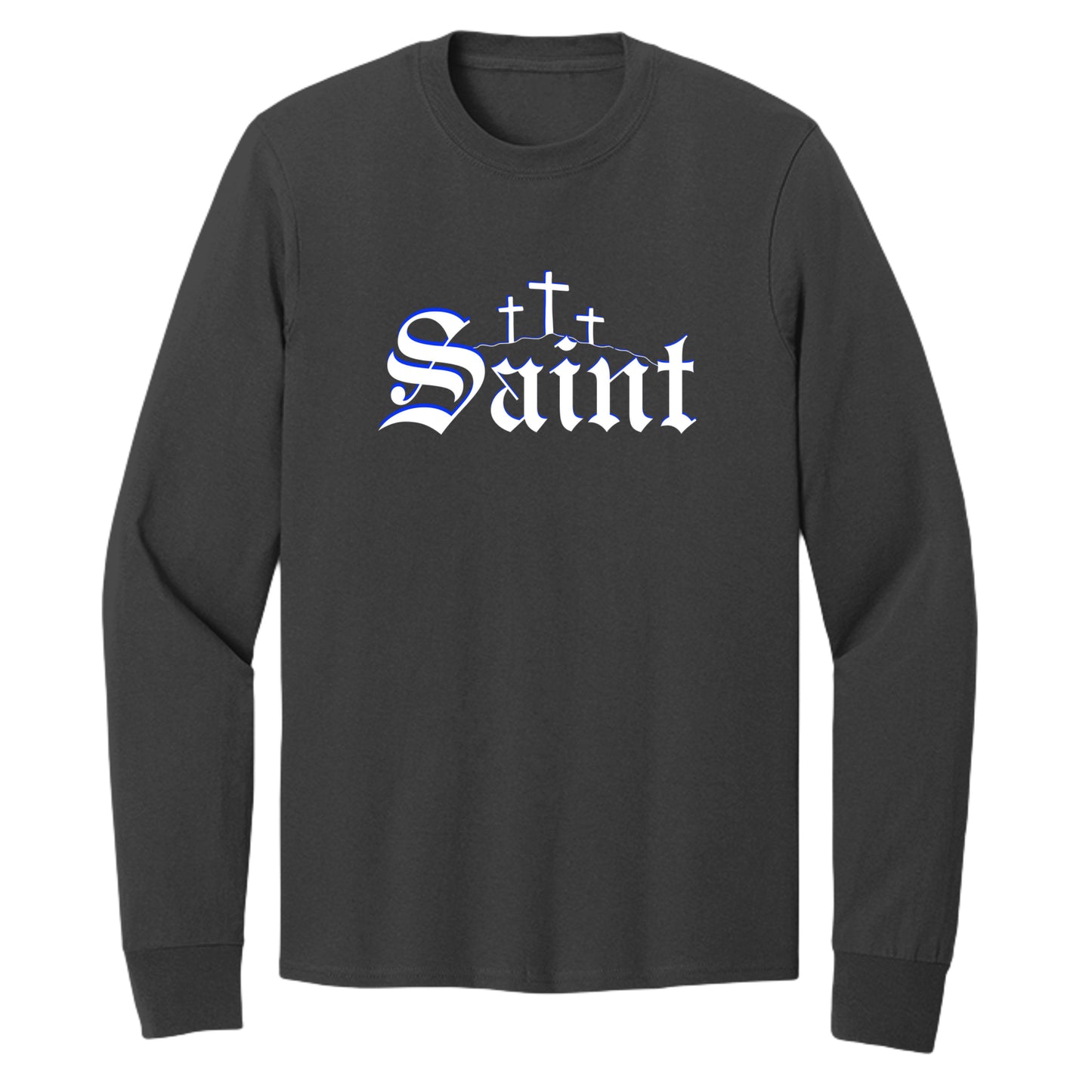 Jet Black - PC54LS - FRONT