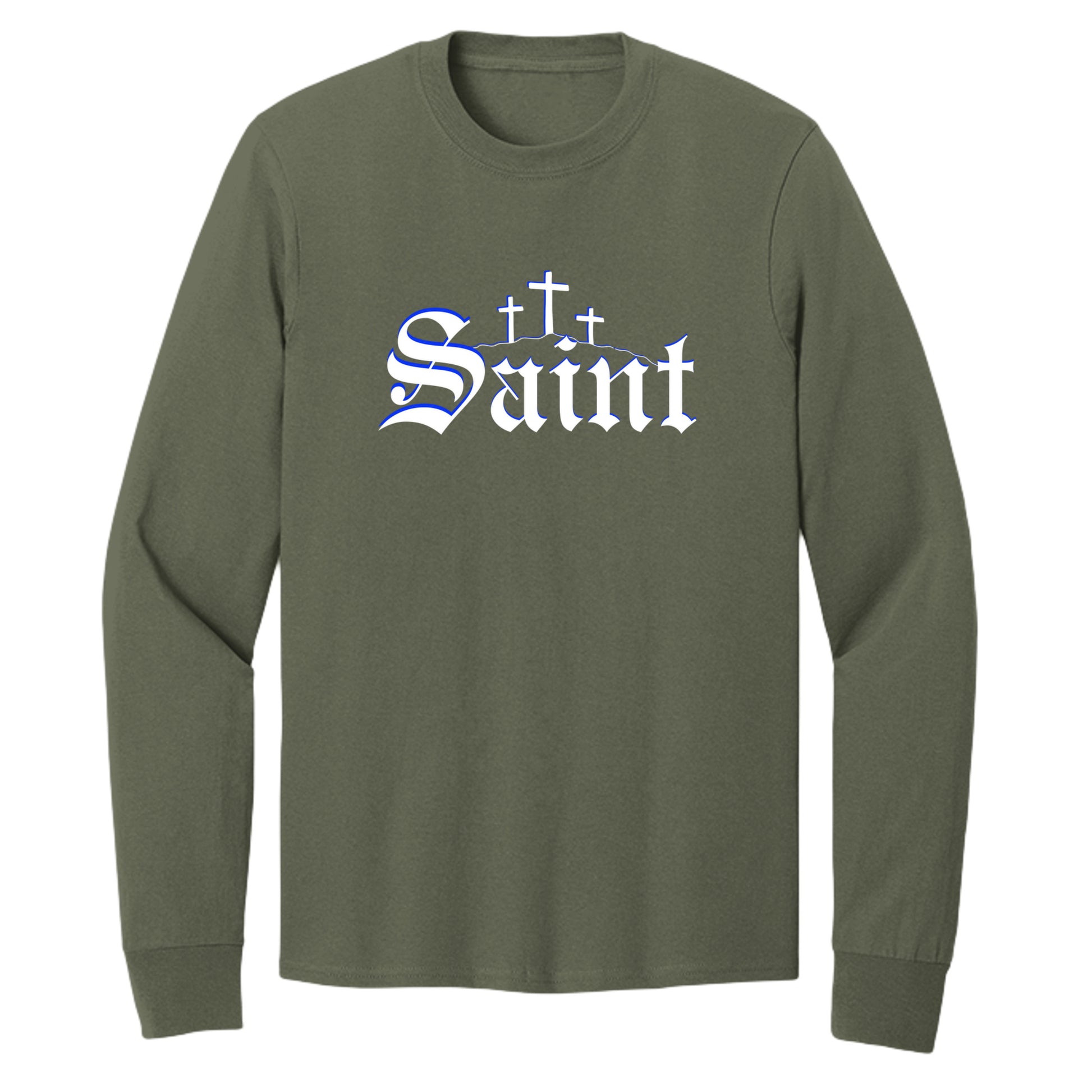 Olive Drab Green - PC54LS - FRONT