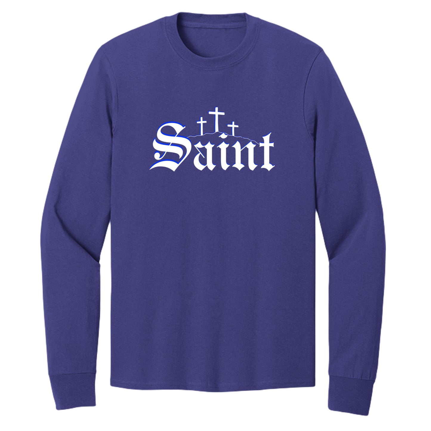 Purple - PC54LS - FRONT