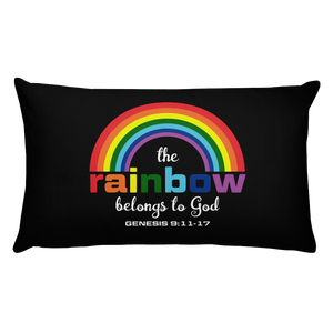 Globeshakers Prayer Pillow