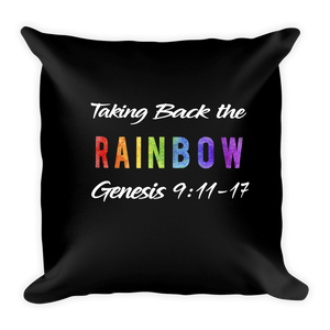 Globeshakers Prayer Pillow