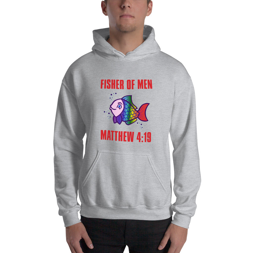 Fisher of Men Hooded Sweatshirt