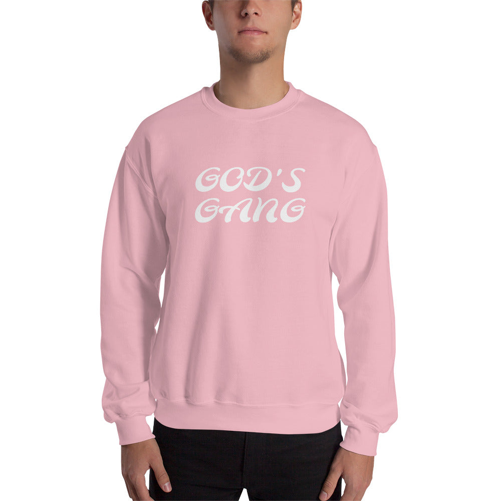 God's Gang Sweatshirt