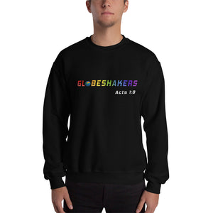 Globeshakers Acts 1:8 Sweatshirt