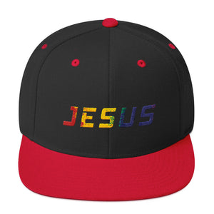 Jesus Snapback Hat