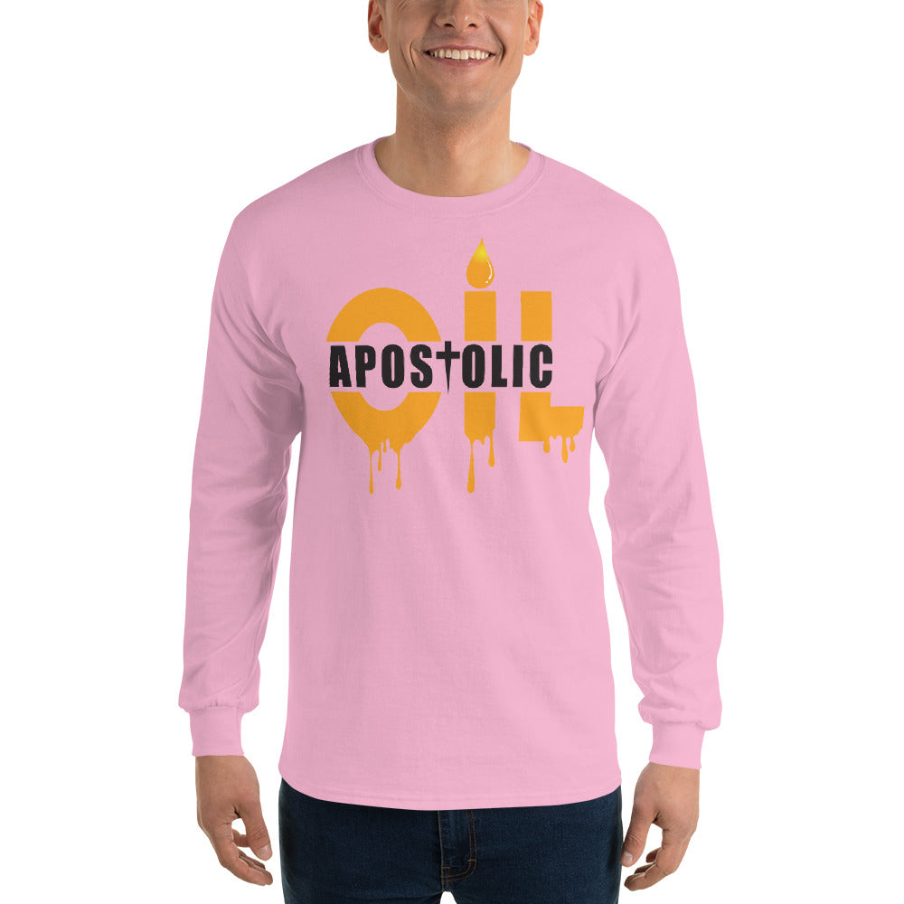 Apostolic Oil Unisex Long Sleeve Shirt