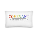 Covenant Prayer Pillow