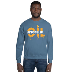 Apostolic Oil Unisex Sweatshirt