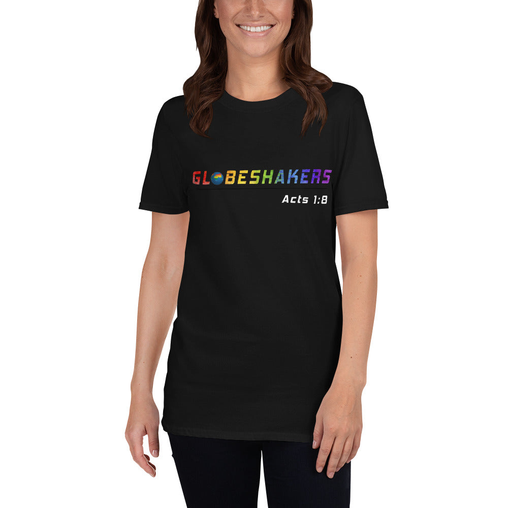 Globeshakers Short-Sleeve Unisex T-Shirt