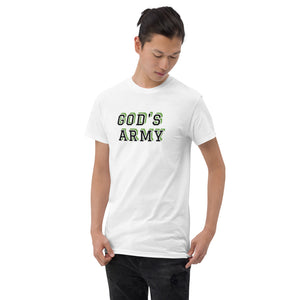 GOD'S ARMY Short Sleeve T-Shirt