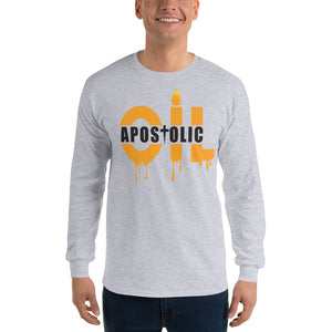 Apostolic Oil Unisex Long Sleeve Shirt