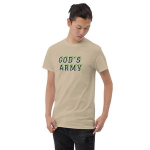 GOD'S ARMY Short Sleeve T-Shirt