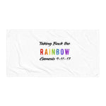 Taking Back the Rainbow Towel