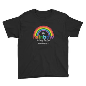 God's Rainbow Youth T-Shirt