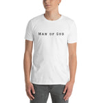 Man of God Short-Sleeve Unisex T-Shirt