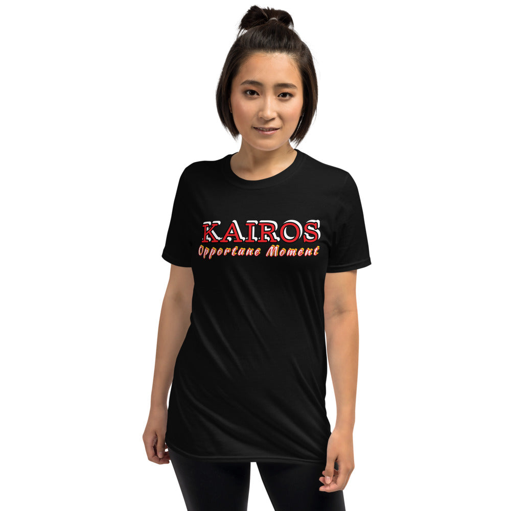 KAIROS Short-Sleeve Unisex T-Shirt