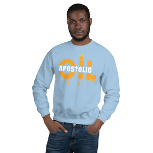 Apostolic Oil Unisex Sweatshirt