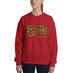 Behind Enemy Lines Camo Sweatshirt