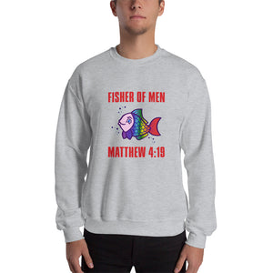 Fisher of Men Sweatshirt