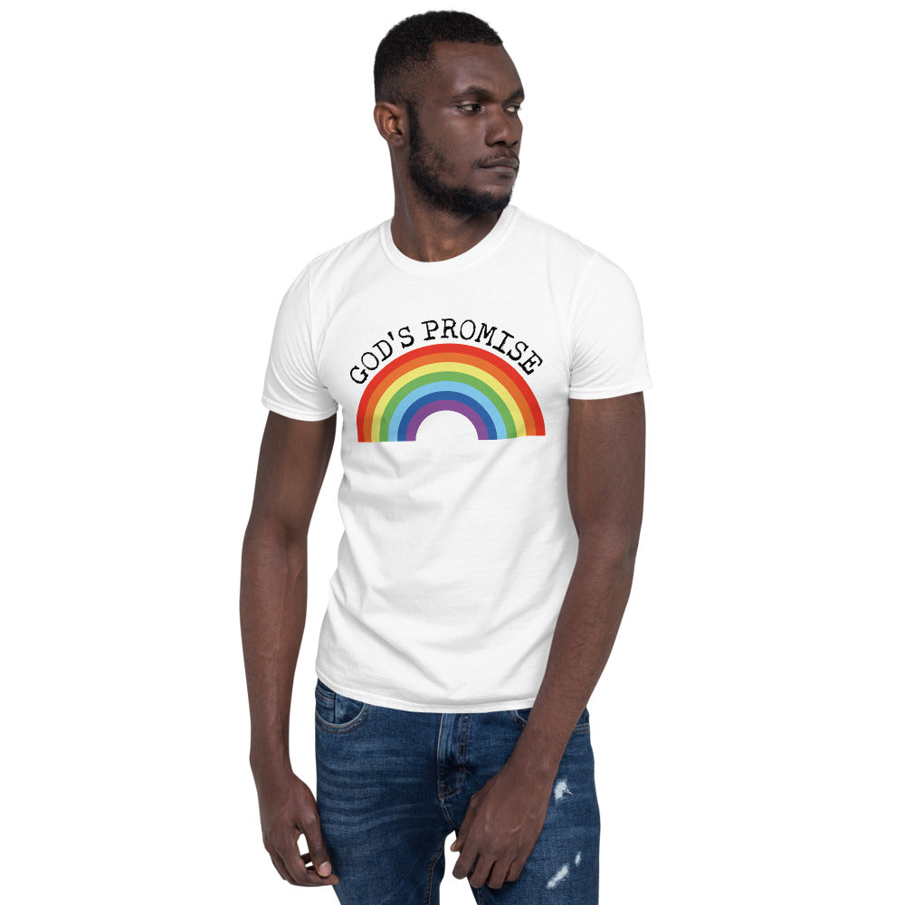 God’s Promise Short-Sleeve Unisex T-Shirt