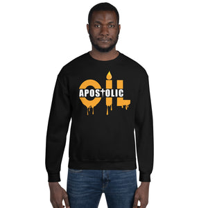 Apostolic Oil Unisex Sweatshirt