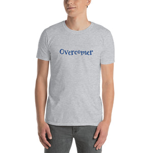 Overcomer Short-Sleeve Unisex T-Shirt