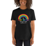 God's Rainbow Unisex Shirt