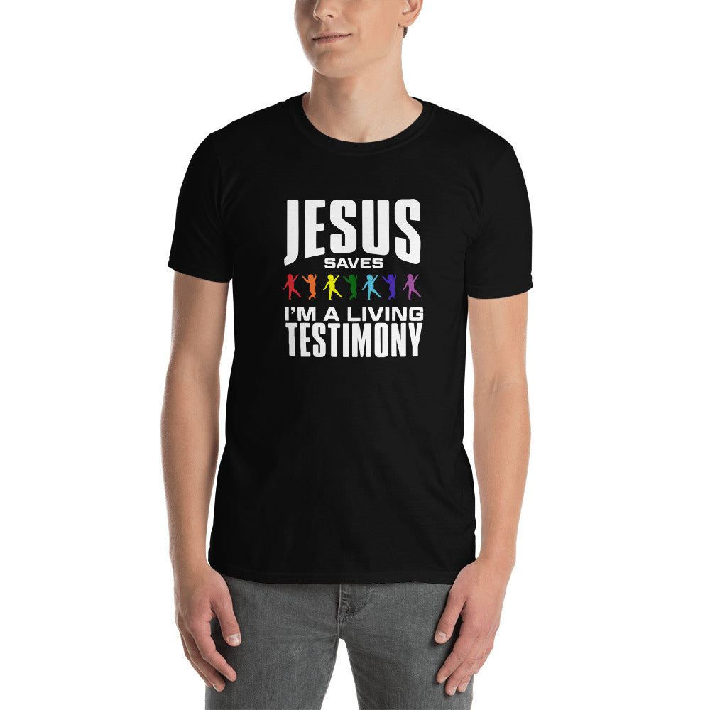 Living Testimony Unisex Shirt