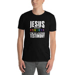 Living Testimony Unisex Shirt
