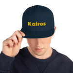 Kairos Snapback Hat