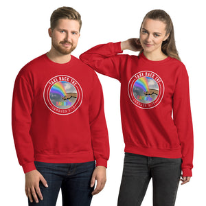 Take Back the Rainbow Sweatshirt