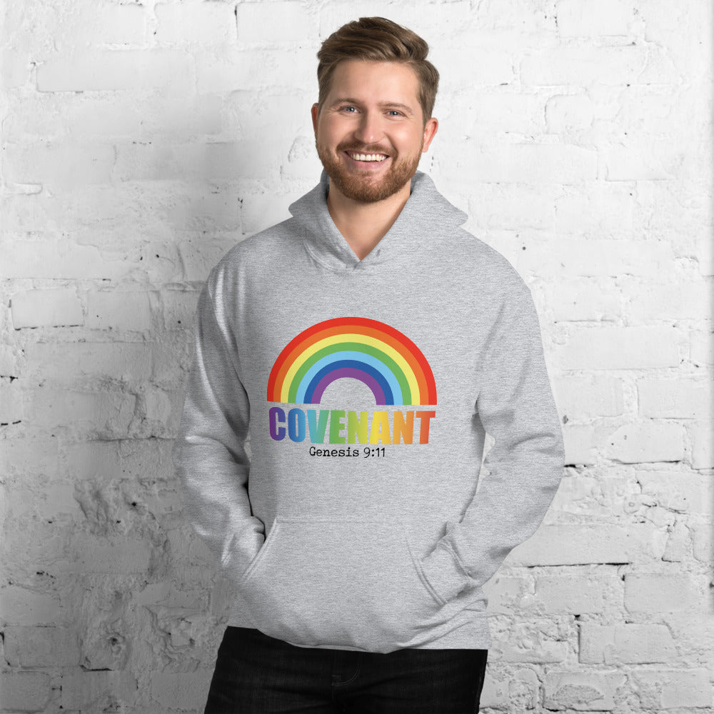 Covenant Hooded Sweatshirt
