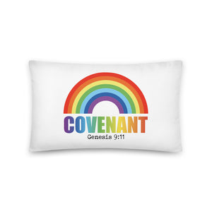 Covenant Prayer Pillow