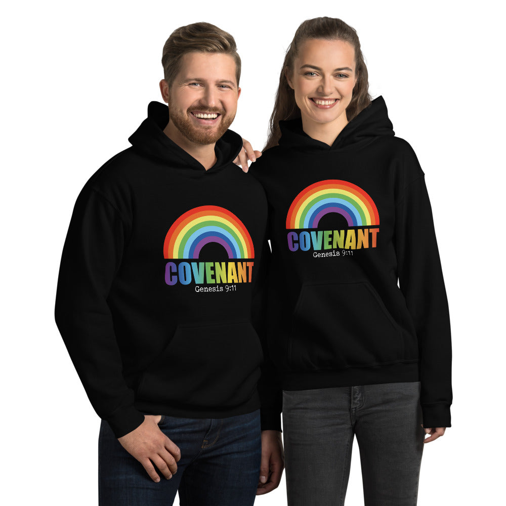 Covenant Hooded Sweatshirt