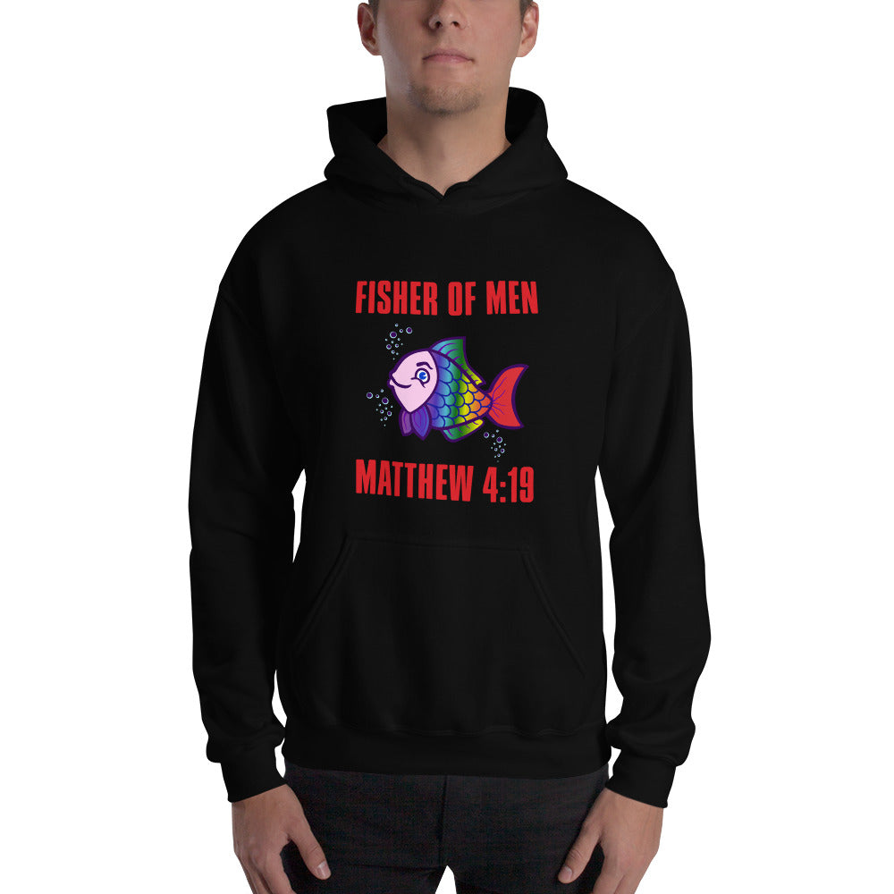 Fisher of Men Hooded Sweatshirt