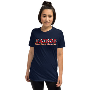 KAIROS Short-Sleeve Unisex T-Shirt